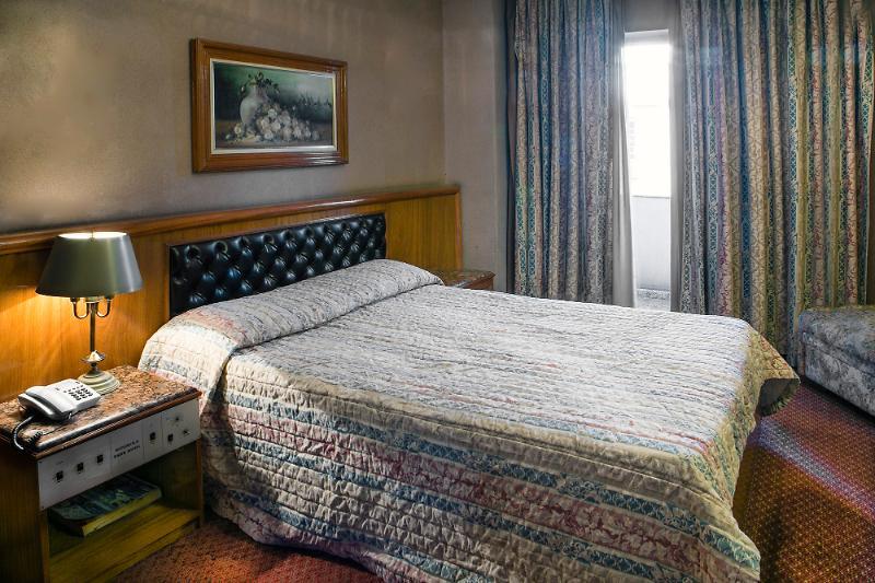 Republica Park Hotel Сан-Пауло Экстерьер фото