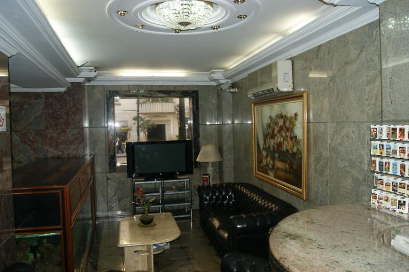 Republica Park Hotel Сан-Пауло Экстерьер фото