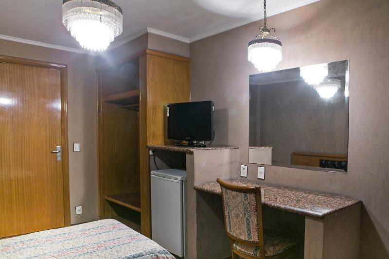 Republica Park Hotel Сан-Пауло Экстерьер фото