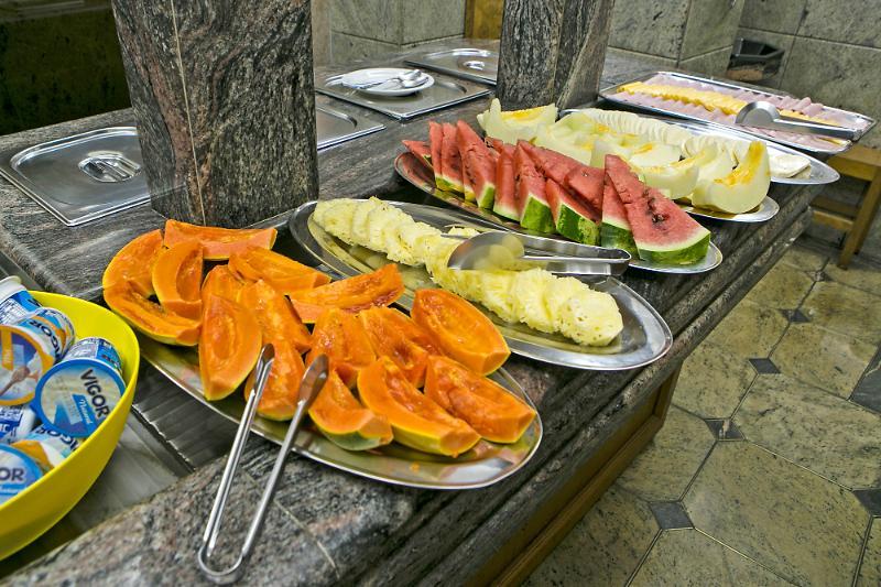 Republica Park Hotel Сан-Пауло Экстерьер фото