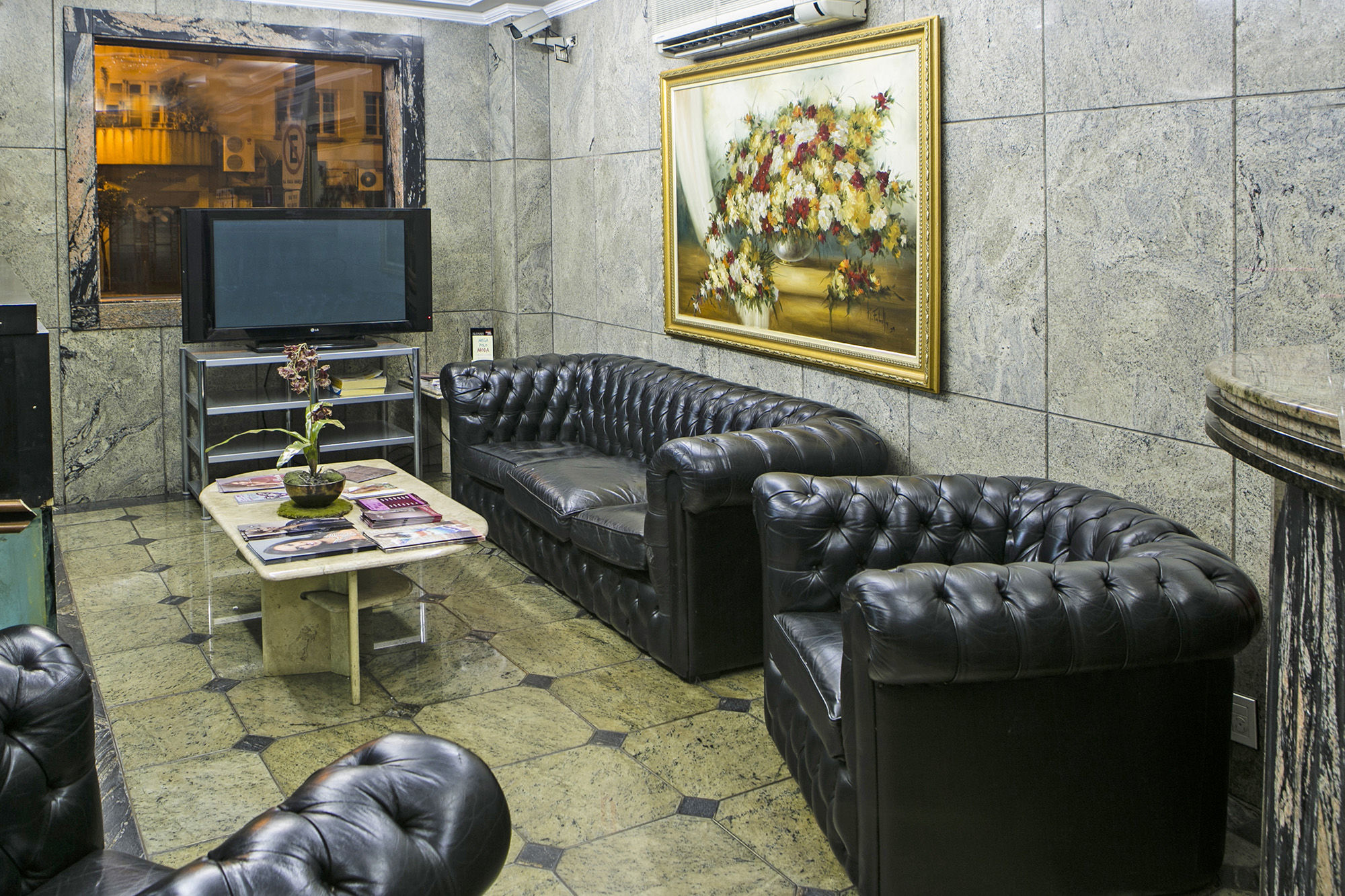 Republica Park Hotel Сан-Пауло Экстерьер фото