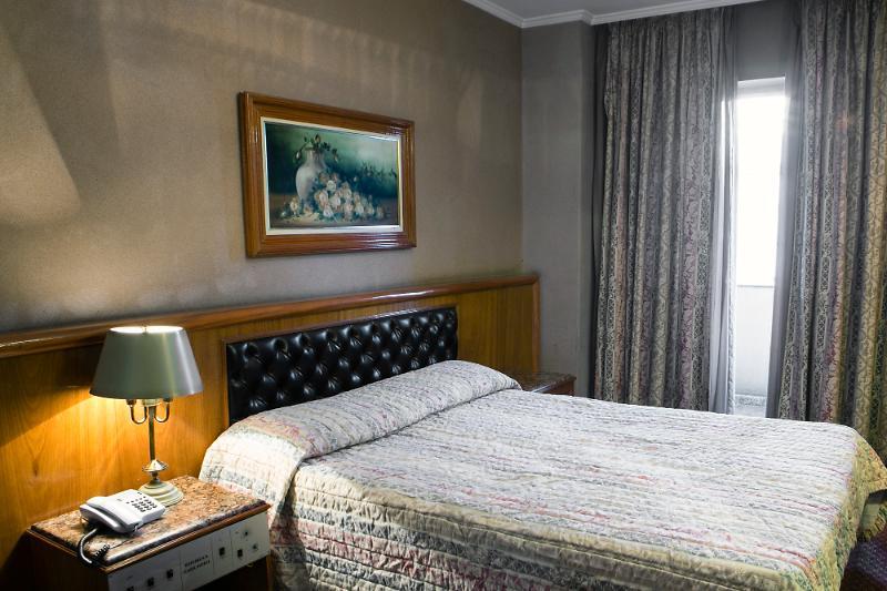 Republica Park Hotel Сан-Пауло Экстерьер фото